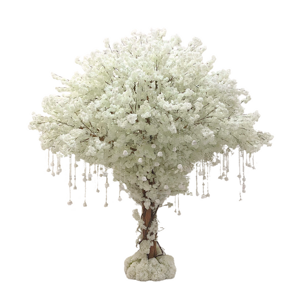 Ises Gicel | 12ft white tree