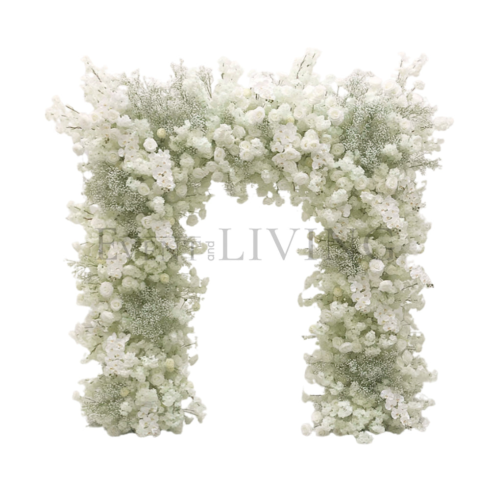 Angora Square Arch | 240x240cm