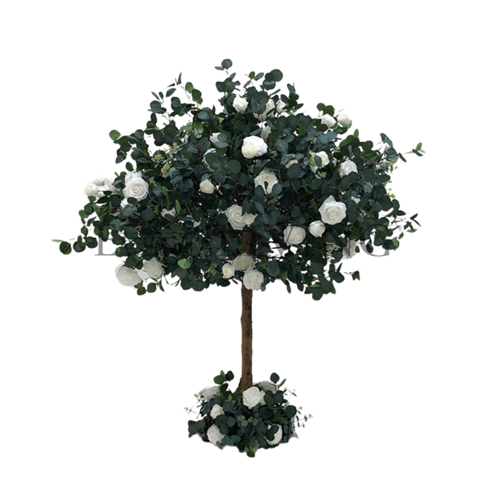 Eucalyptus Bloom | 5ft green tree