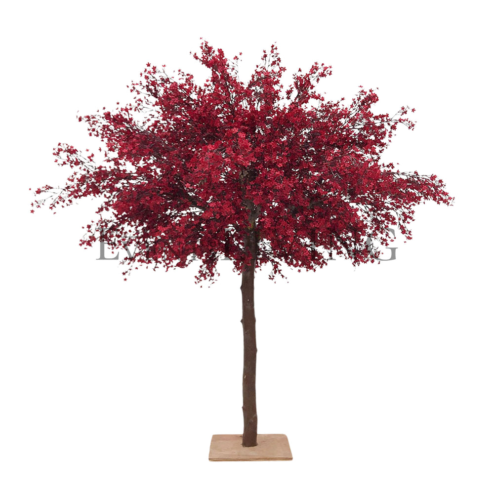 Ruby | 5ft red tree