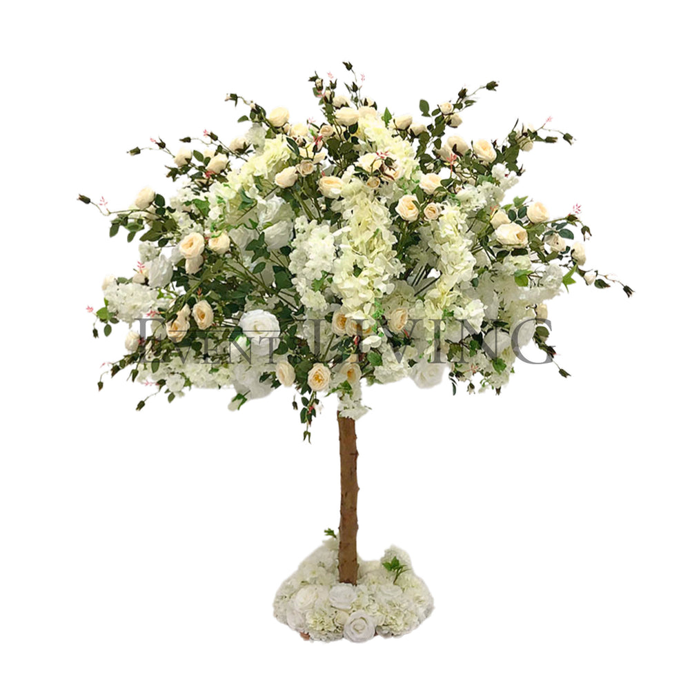 Cirrus | 5ft white tree