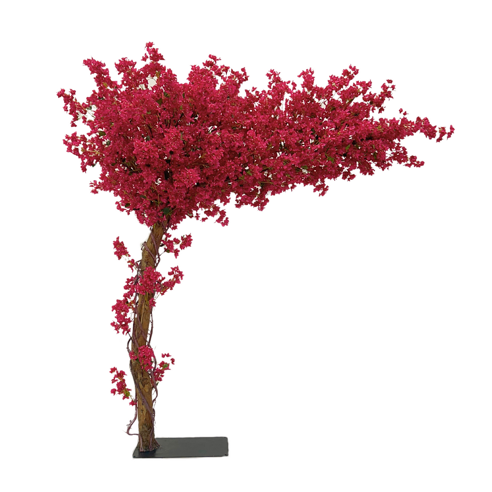 Red Cherry | 8ft red tree