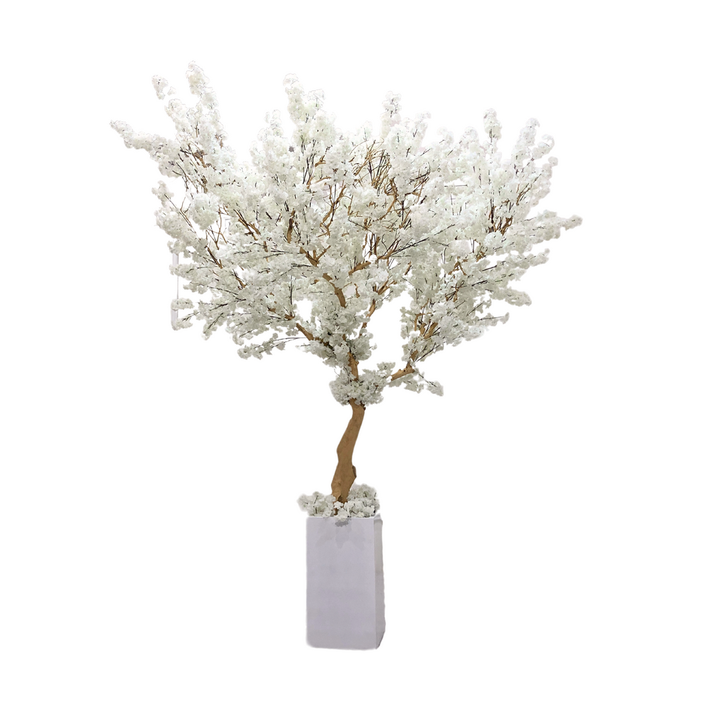 Elsa | 8ft white tree