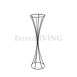 Black stand H50cm