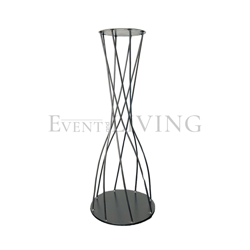 Black stand H76cm