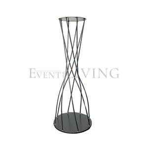 Black stand H76cm