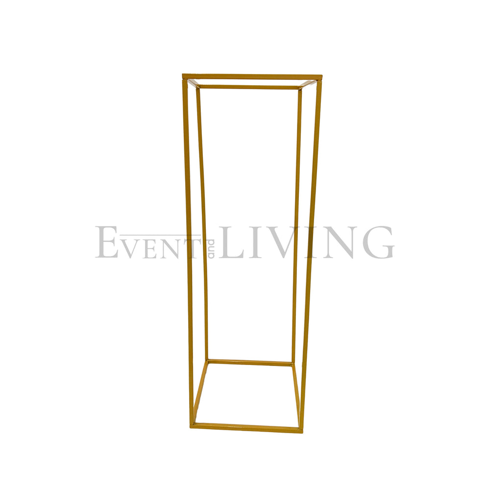 Metal stand H80cm