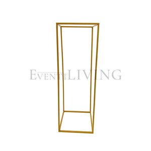 Metal stand H80cm