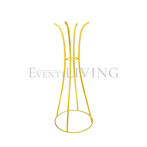 Metal stand H85cm