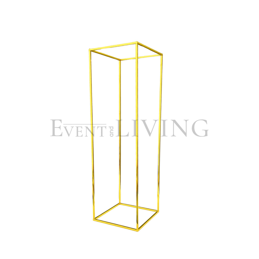 Metal stand H80cm