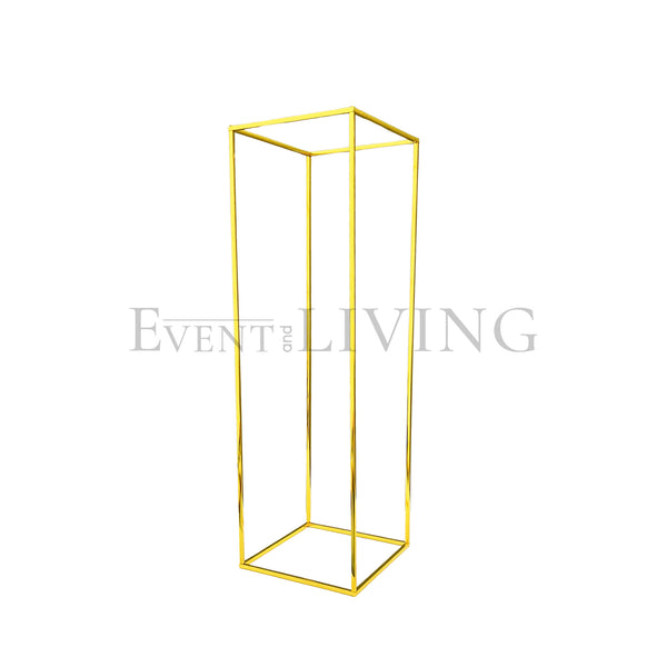 Metal stand H80cm