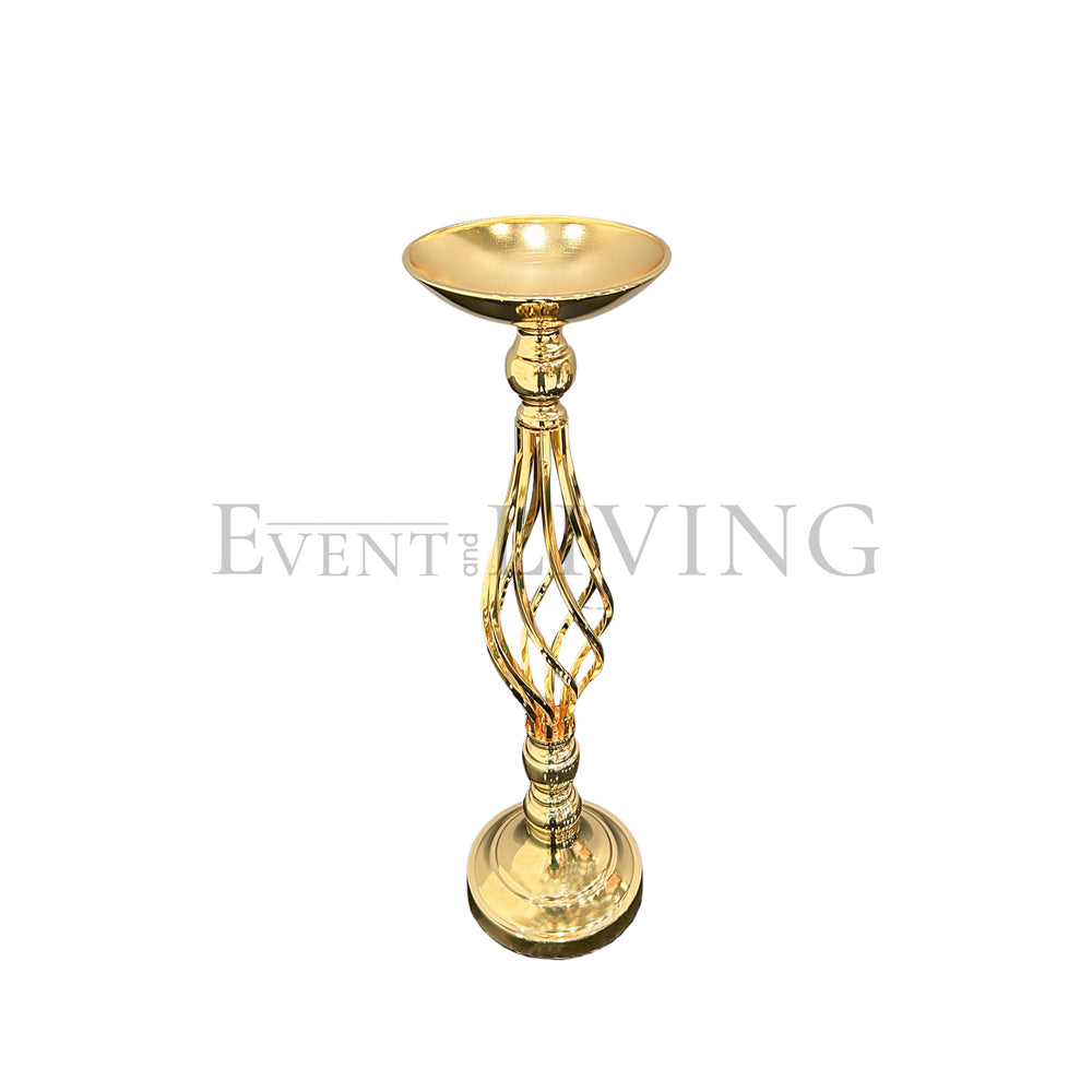 Metal stand H52cm