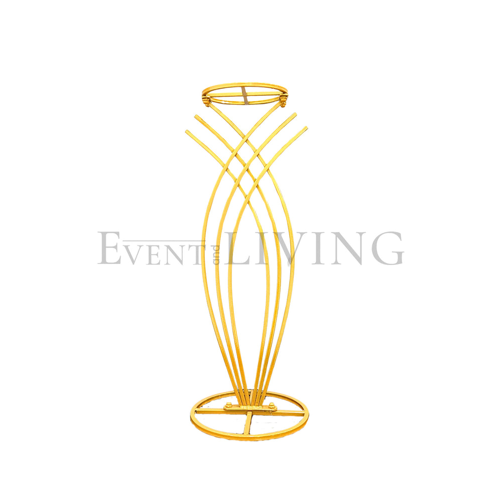 Metal stand H100cm