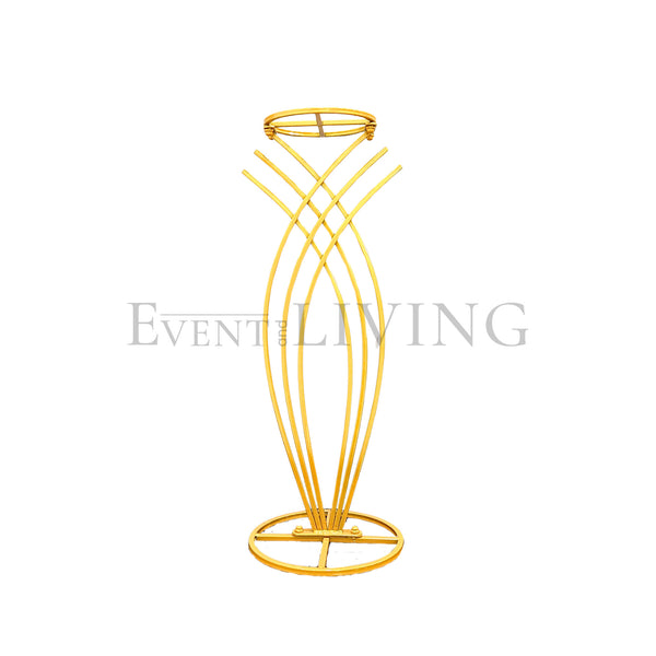Metal stand H100cm