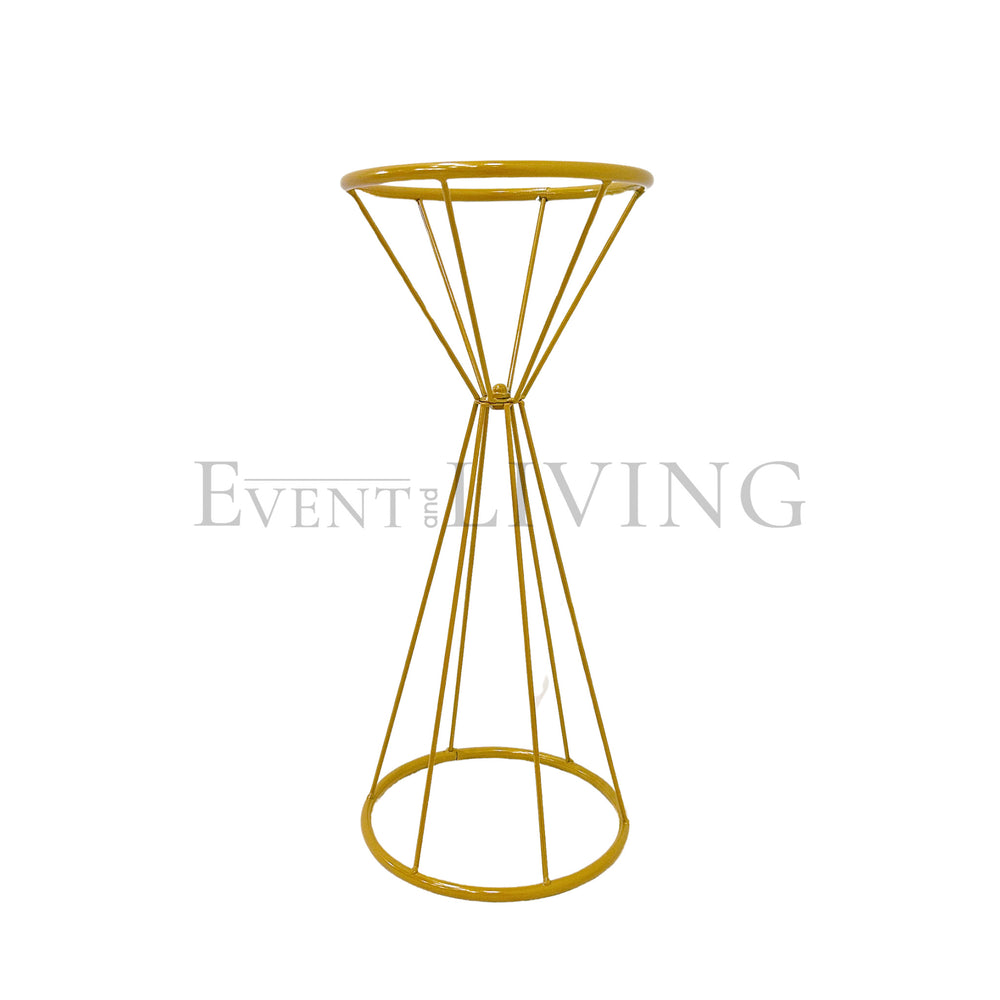 Metal stand H60cm