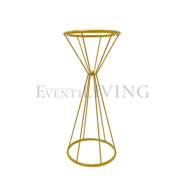 Metal stand H60cm