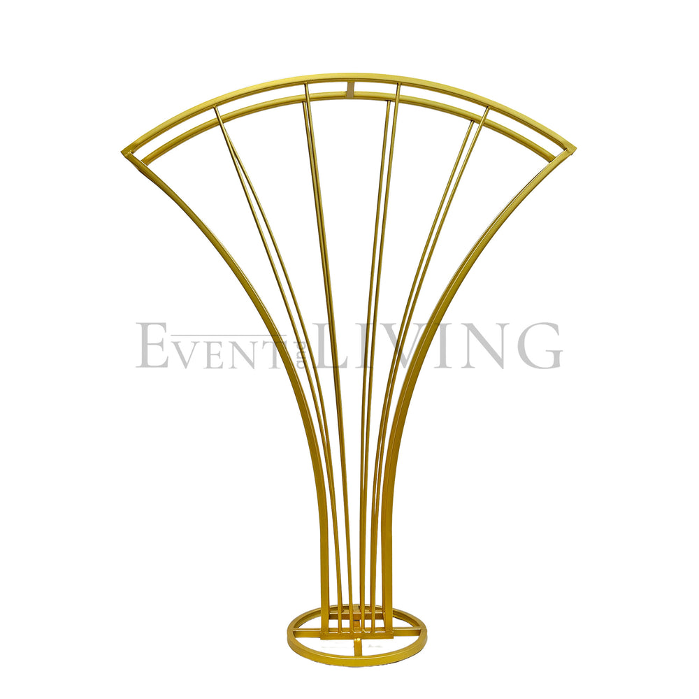 Metal stand H80xW60cm