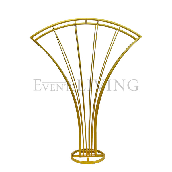 Metal stand H80xW60cm