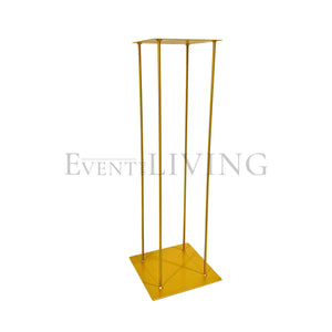 Metal stand H76cm