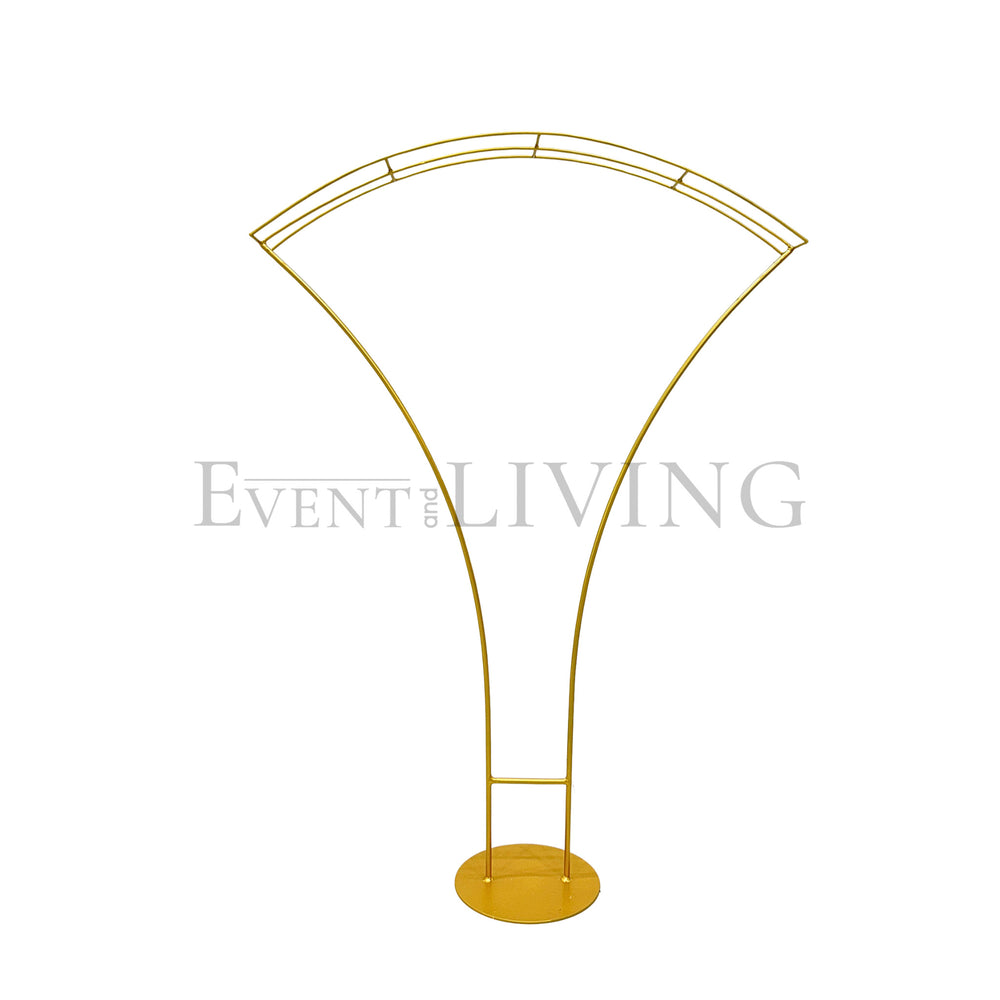 Metal stand H120cm