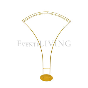 Metal stand H150cm