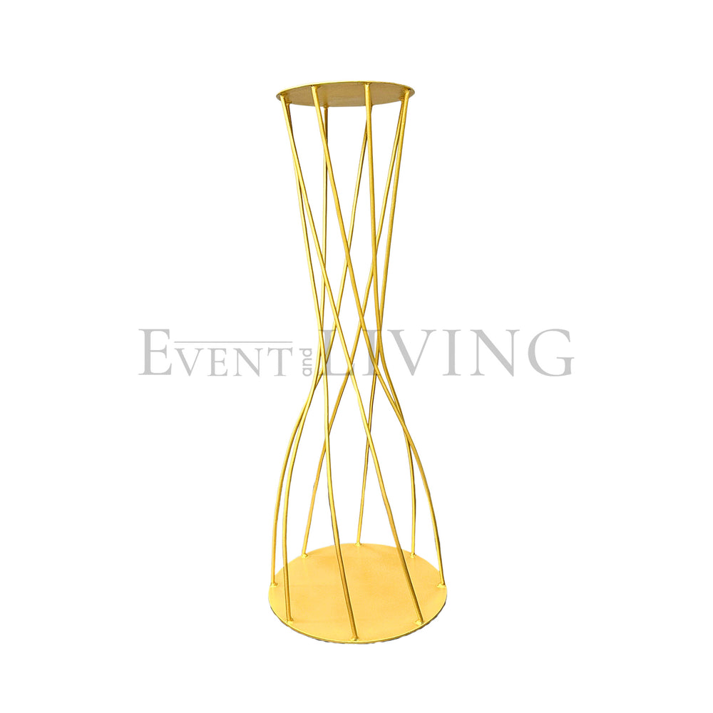 Metal stand H76cm