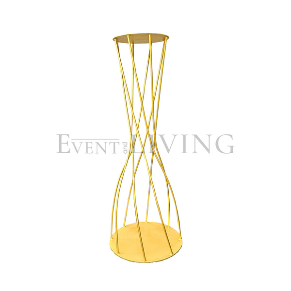 Metal stand H76cm