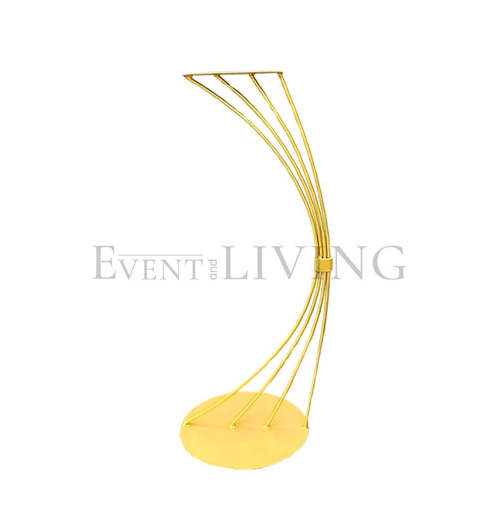 Metal stand H76cm