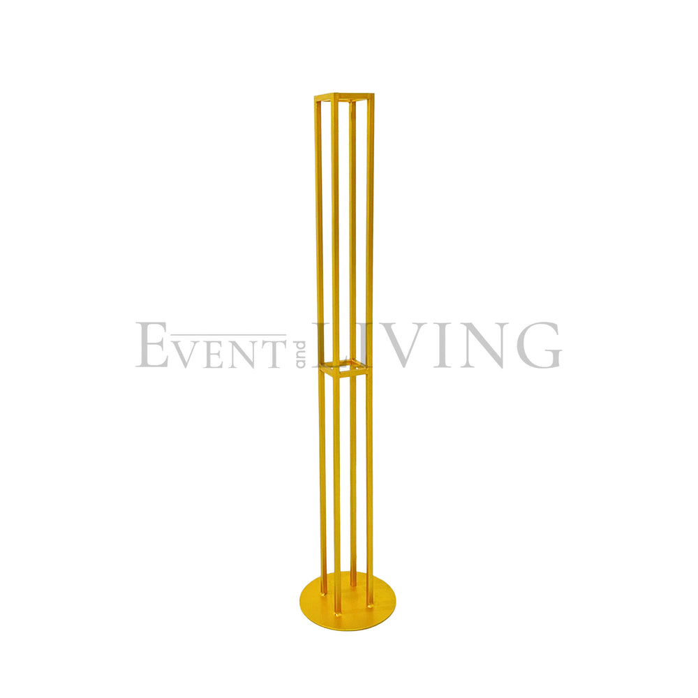 Metal stand H100cm