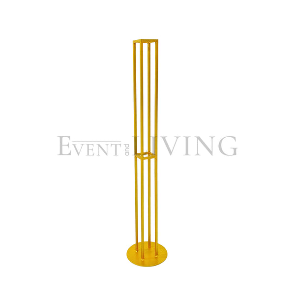 Metal stand H100cm