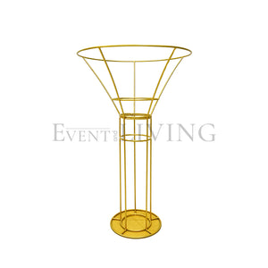 Metal stand H160cm