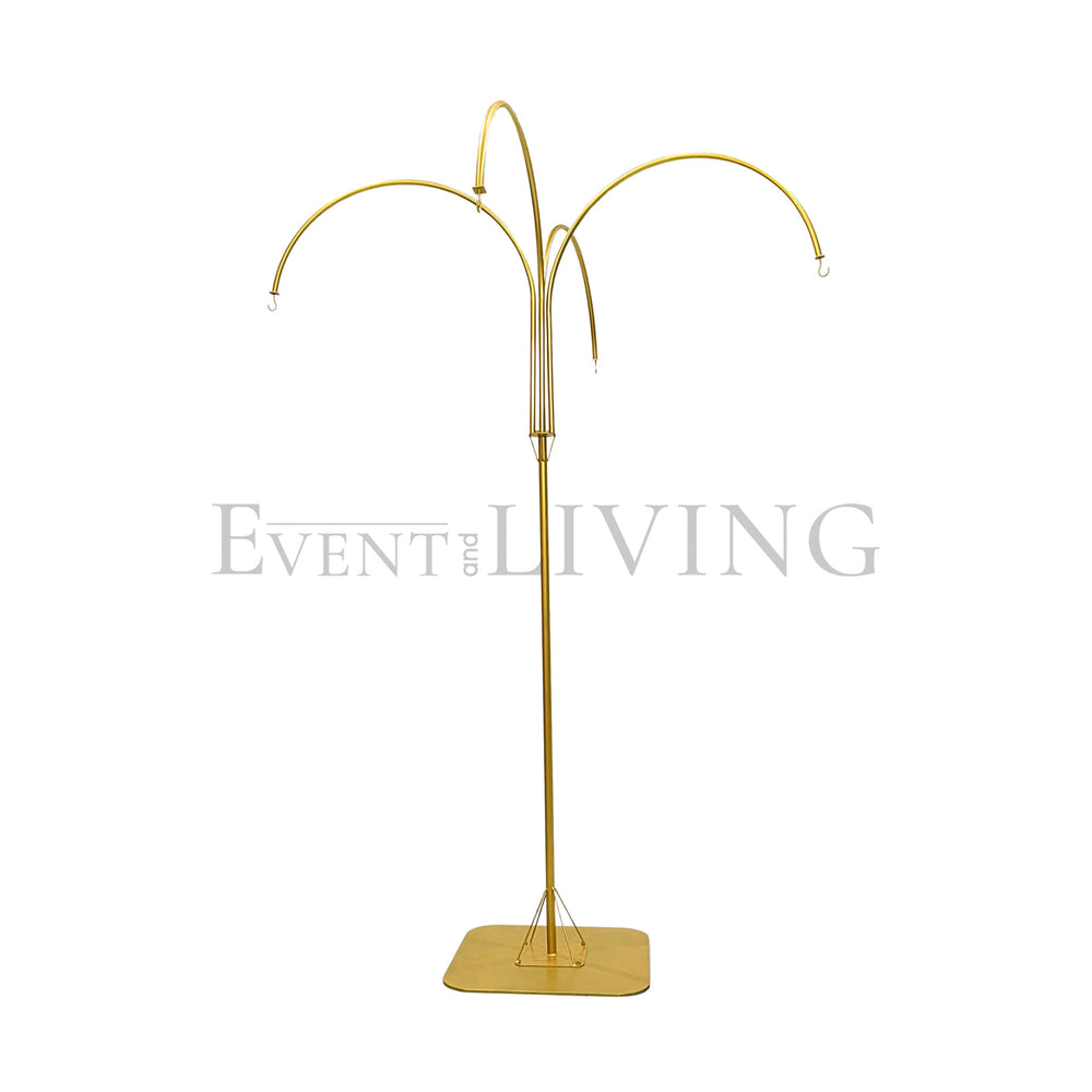 Metal stand H380cm