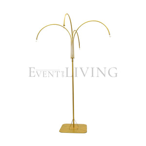 Metal stand H380cm