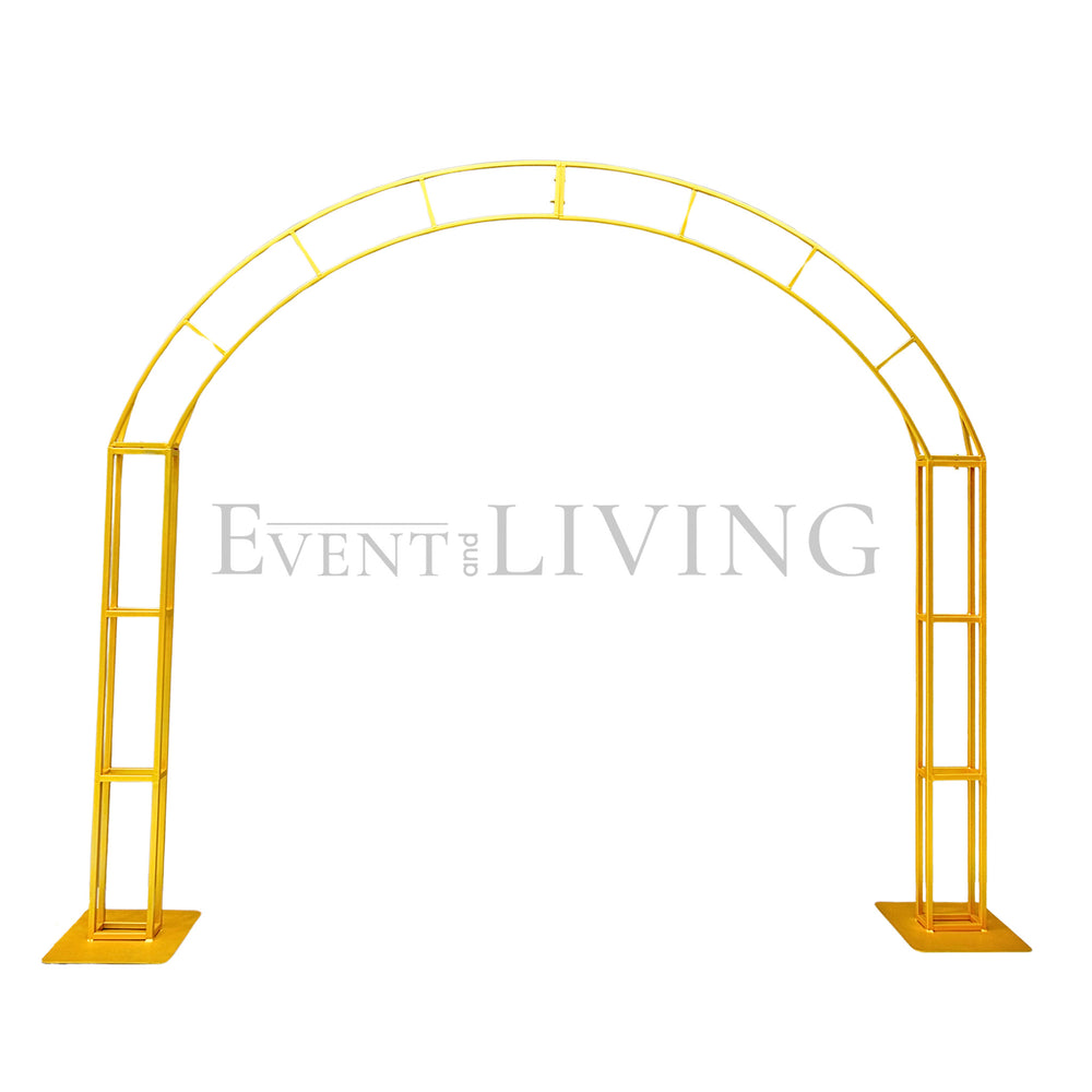 Goldtrack arch frame | H260 x W300