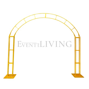 Goldtrack arch frame | H260 x W300
