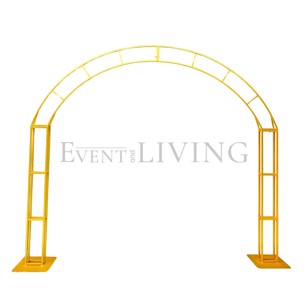 Goldtrack arch frame | H260 x W300
