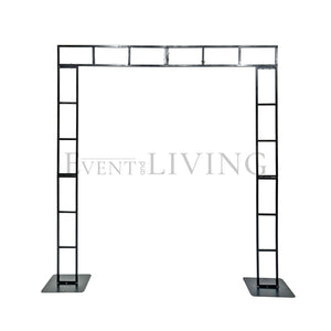 Square black arch frame | H270 x W270