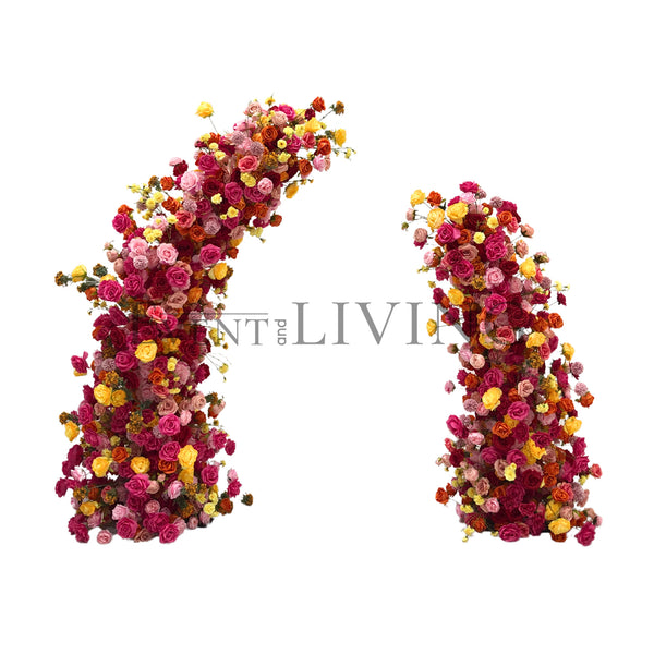 Aelia Split Arch | 170cm (right) 220cm (left)