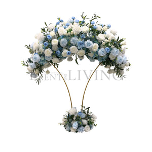 Moonstone Arch Centrepiece | 150cm