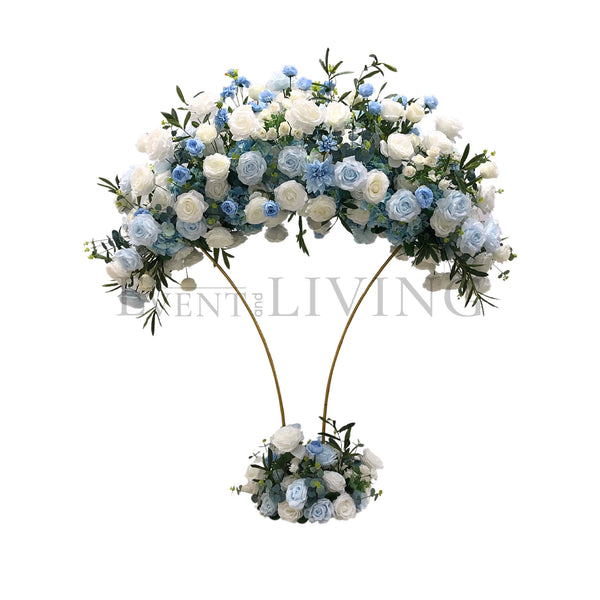 Moonstone Arch Centrepiece | 150cm