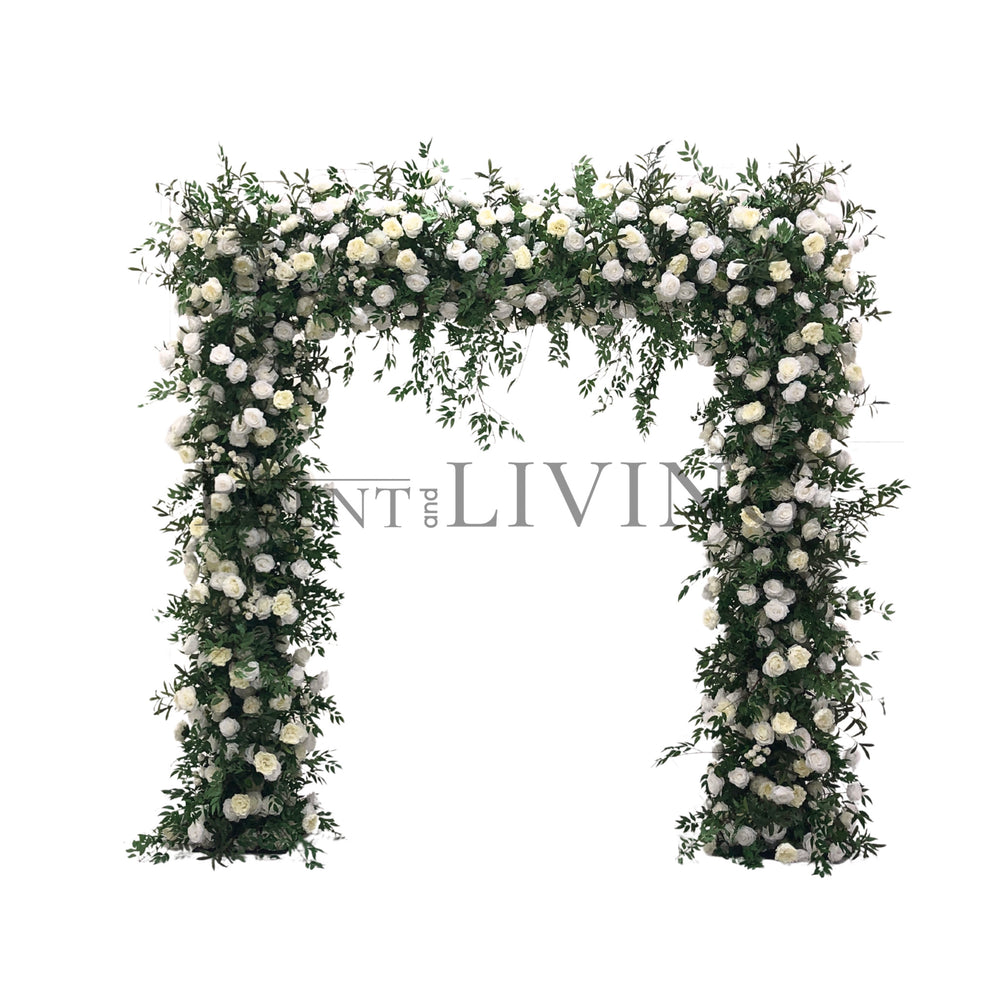 English Rose Square Arch | 240x240cm