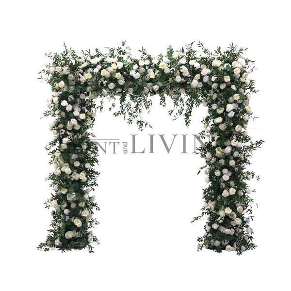 English Rose Square Arch | 240x240cm