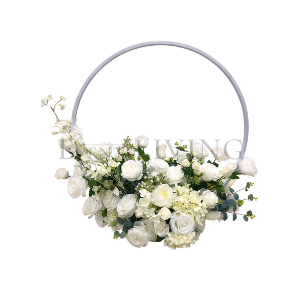 Teardrop Ring Centrepiece | 76cm