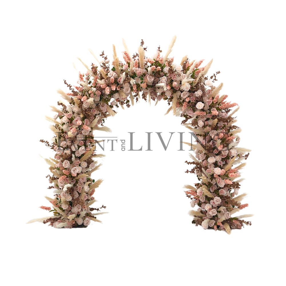 Heather Tunnel Arch | 240x240cm
