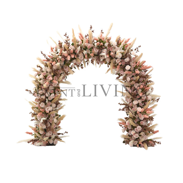 Heather Tunnel Arch | 240x240cm