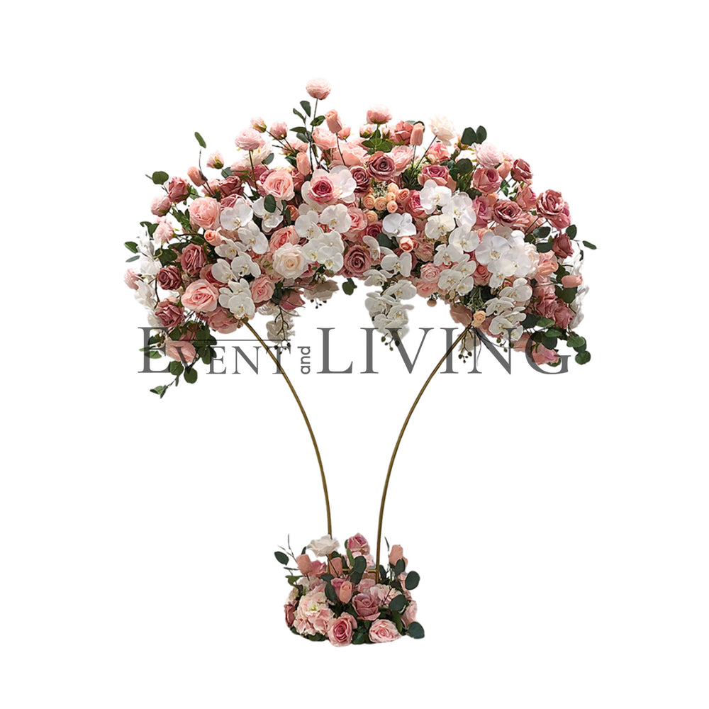Hermosa Arch Centrepiece