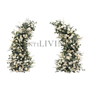 Magnolia Split Arch | 220cm high