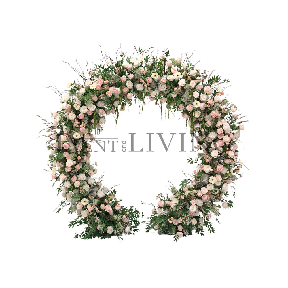 Melba Horseshoe Arch | 240x240cm