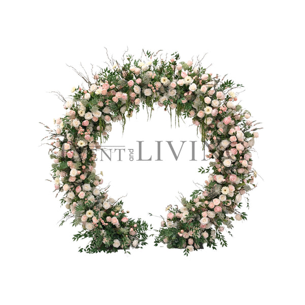 Melba Horseshoe Arch | 240x240cm