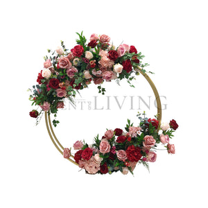 Sweetheart Ring Centrepiece | 105cm